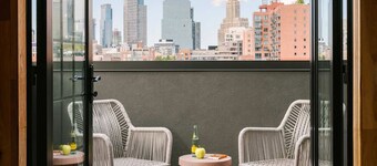 The Industrialist Hotel Brooklyn