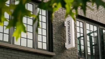 Detalle del exterior