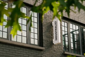 Yksityiskohta ulkoa