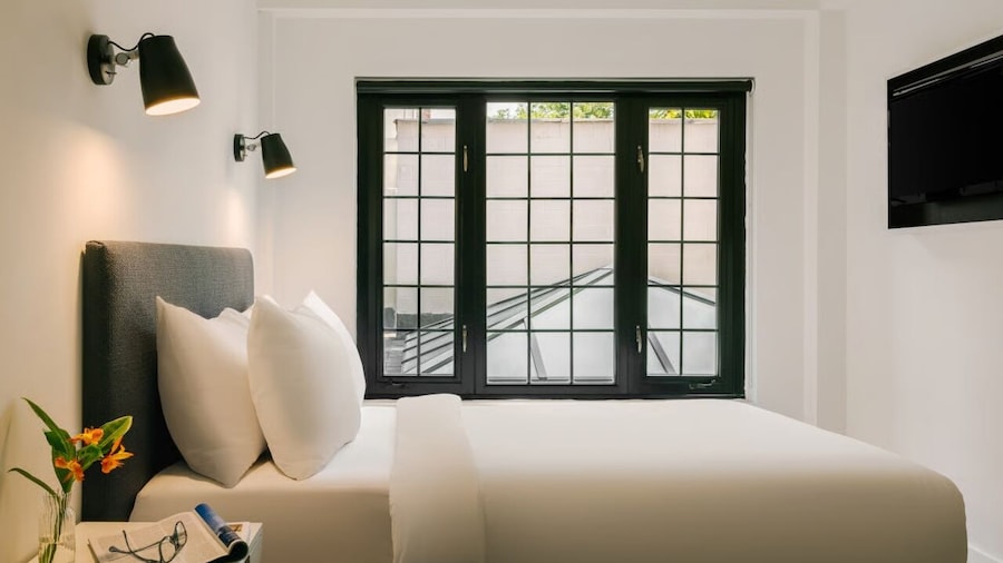 The Industrialist Hotel Brooklyn