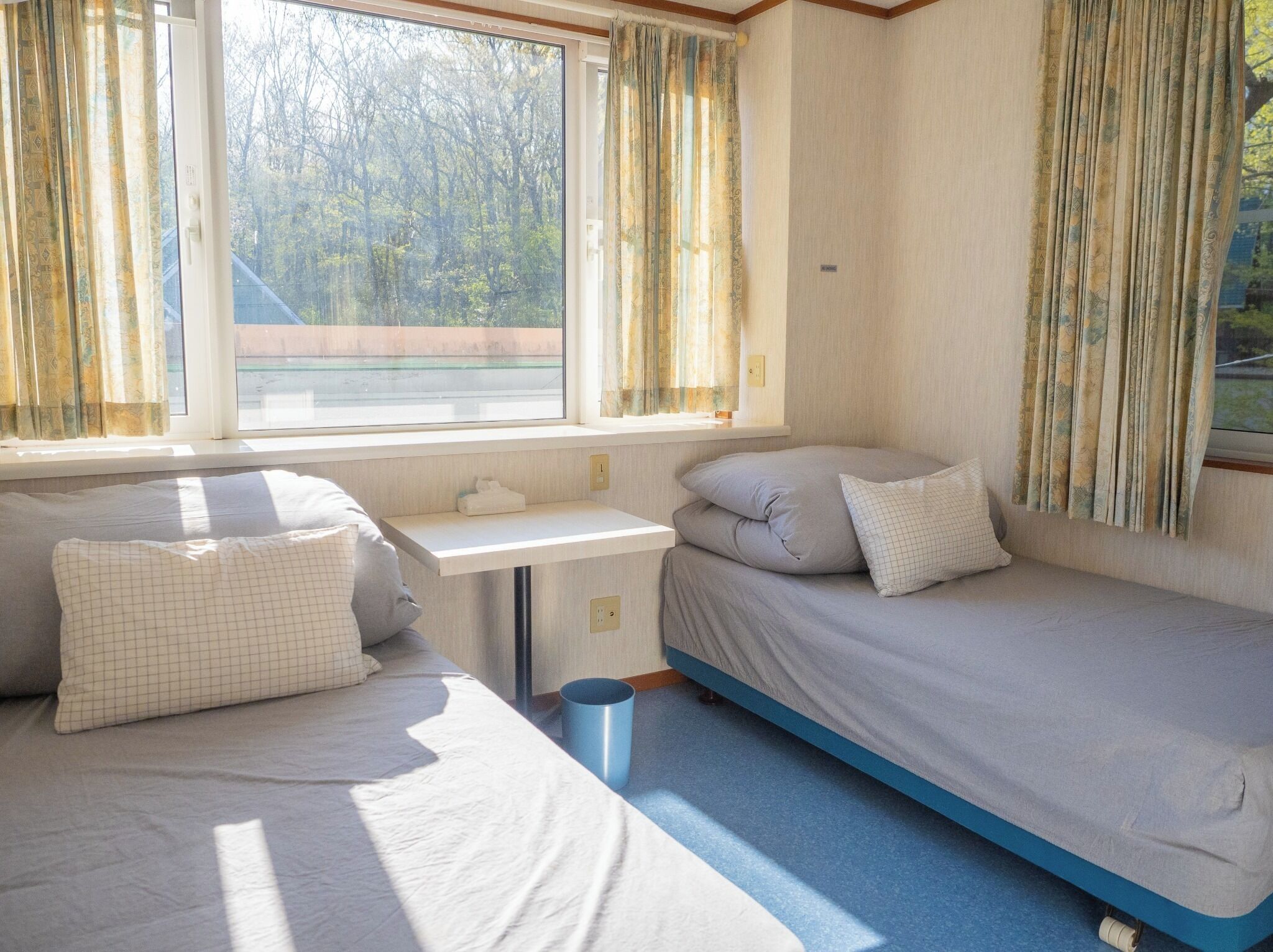 9 bedrooms, desk, free WiFi