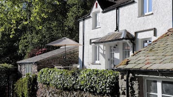Ferienhaus | Aussenbereich