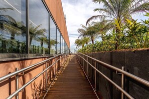 Property grounds - Comfort and style 5 minutes from Allianz Parque (São Paulo)