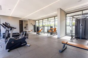 Salle de remise en forme