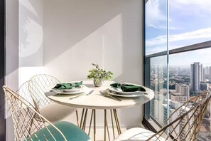 Dining - Comfort and style 5 minutes from Allianz Parque (São Paulo)