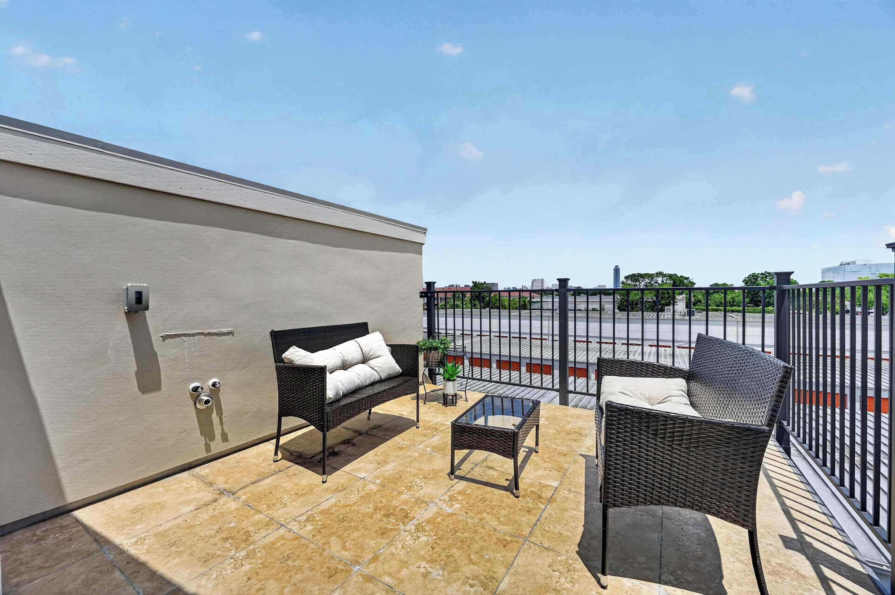 Terrasse/Patio