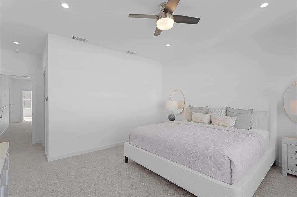 3 soverom, strykejern/-brett, wi-fi (inkludert) og sengetøy