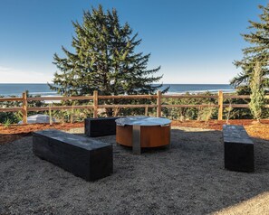 Unclassified image, 3 of 10, button - South Cape Mirror Cabin - Sleeps 2 - Immerse yourself in the surrounding Sitka Spruce forest with a stay in our unique Mirror Cabins. Boasting reflective floor-to-ceiling windows on three sides, these intimate rooms feature expansive viewsno matter t (Cloverdale)