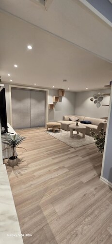 Peaceful 2-bedroom apartment in charming Harstad perfect for relaxing stay