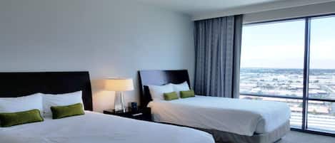 Strykejern/-brett, wi-fi og sengetøy