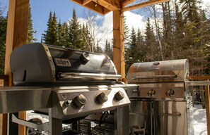 Property grounds - Pool Table | Comfort & Nature | Le Sentier (Saint-Fabien-de-Panet)