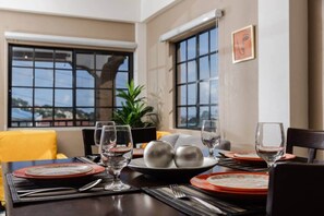 Dining - AHRA Suites come for the views (First Floor) (Arnos Vale)