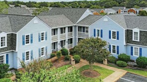 Exterior - Wyndham Kingsgate 2 bdrm (Williamsburg)