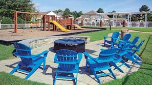 Property grounds - Wyndham Kingsgate 2 bdrm (Williamsburg)