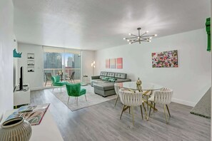 Interior - 32nd Floor Brickell Condo with Bay Views & Balcony (Miami)