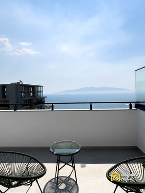 Property grounds - "Sienna" – Adults Only (+16) (Sarandë)