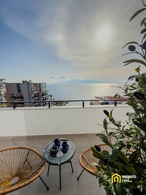 Terrace/patio - "Sky" – Adults Only (+16) (Sarandë)