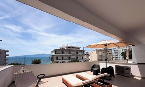 Terrace/patio - "Green" – Adults Only (+16) (Sarandë)