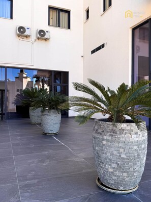 Exterior detail - Dori Coastal Escape Saranda (Sarandë)