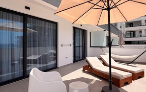 Terassi/patio