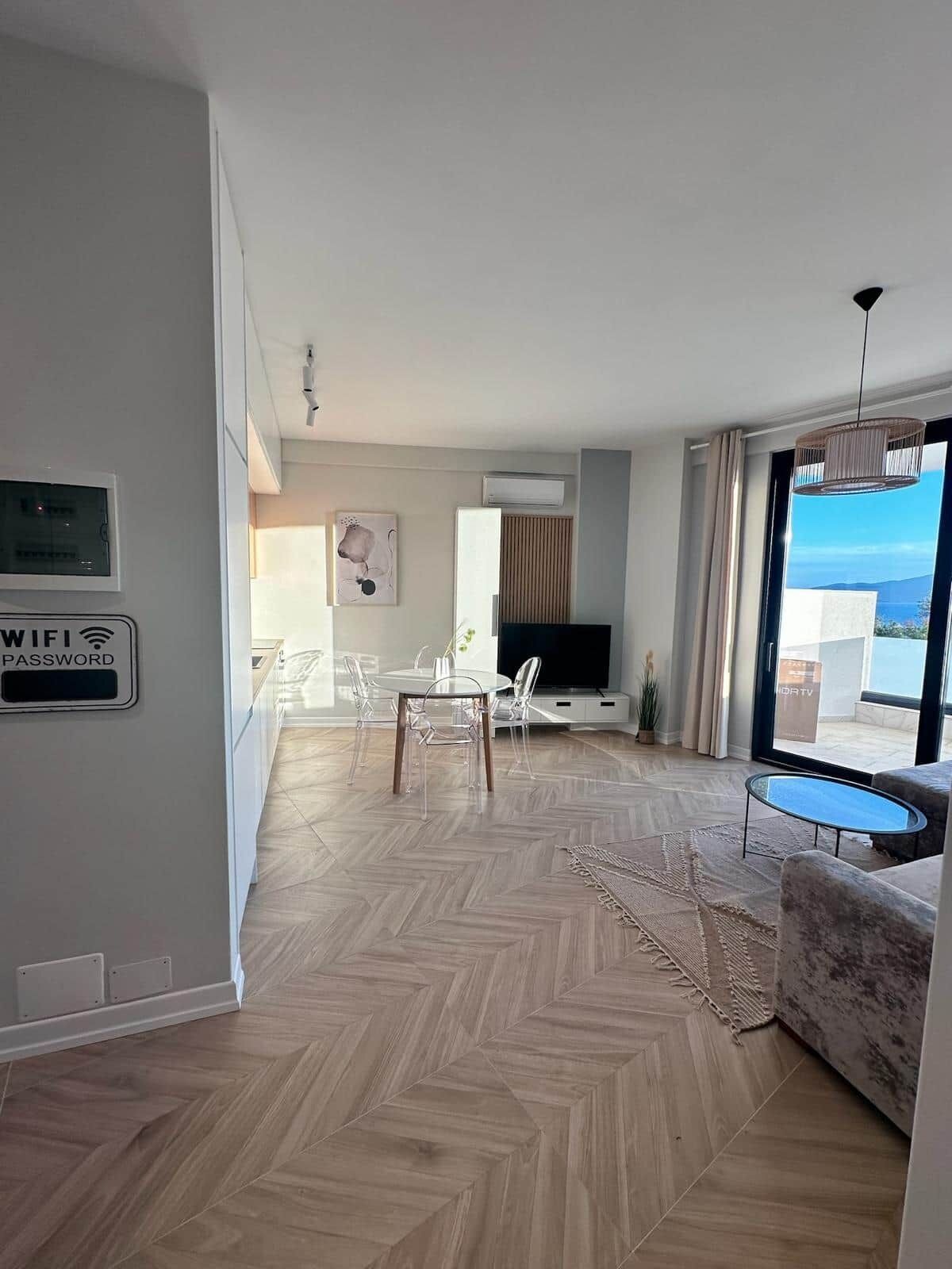 Valentina - Corfu View Residence - Sarandë