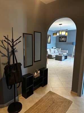 Interior - Eva - Panoramic Penthouse (Sarandë)
