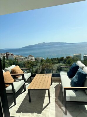 Interior - Vespera Horizon Suite- Adults Only (Sarandë)