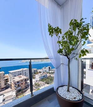 Property grounds - Solaria Sea View • Adults Only • (Sarandë)