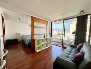 1 bedroom, iron/ironing board, WiFi, bed sheets - Live in Providencia with all the comforts of home (Providencia)