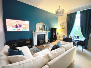 Living area - 2A Redcliffe (Torquay)