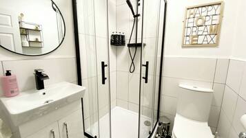 Ducha, secador de pelo