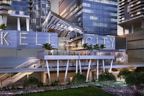 Exterior - Brickell Bay Condo with Huge Balcony and Pool (Miami)