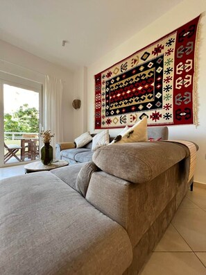 Living area - Josephine - Family Summer (Sarandë)