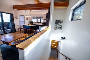 Interior - Cozy 2BR Retreat w/Pizza Oven, Fire Pit & Loft (Flagstaff)