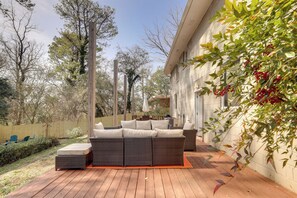 Terrazza/patio