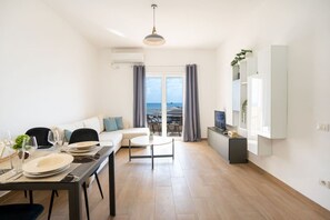 TV - Sea View-Blue Wave One (Durrës)