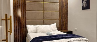 Luxurious & Cozy Home - The Paletinos U1 - 24hr AC