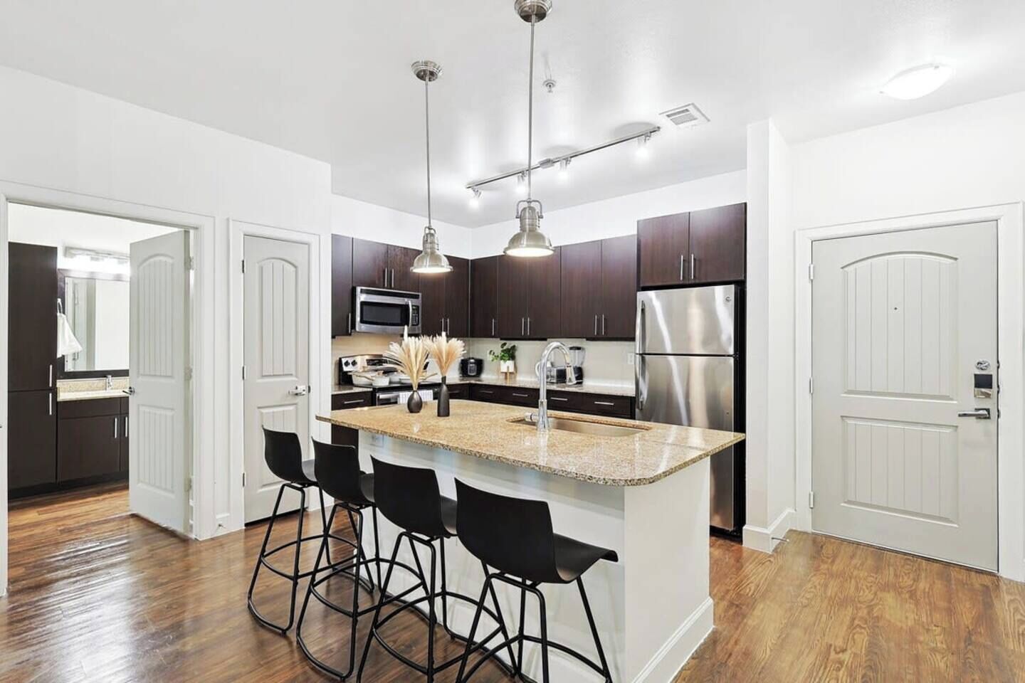 Apartment | Dapur peribadi