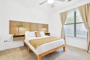 Apartment | Free WiFi - Zen 2B2B Next to Legacy West (Frisco)