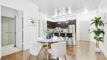 Apartemen | Tempat makan