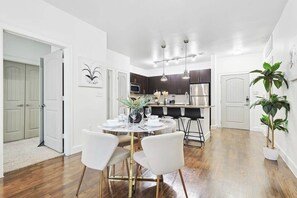 Apartment | Dining - Zen 2B2B Next to Legacy West (Frisco)