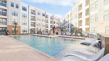 Căn hộ | Hồ bơi | Hồ bơi ngoài trời