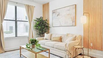 Apartamento | Zona de estar