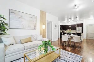 Apartamento | Zona de estar