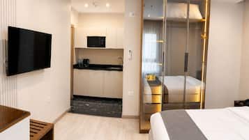 Chambre Double Deluxe, vue ville
