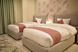 Coffres-forts dans les chambres, bureau