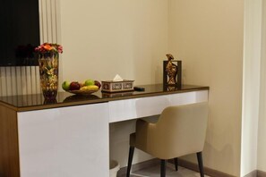 Deluxe Double or Twin Room, City View | Interior - Stay inn 51 (Sheikh Zayed City)