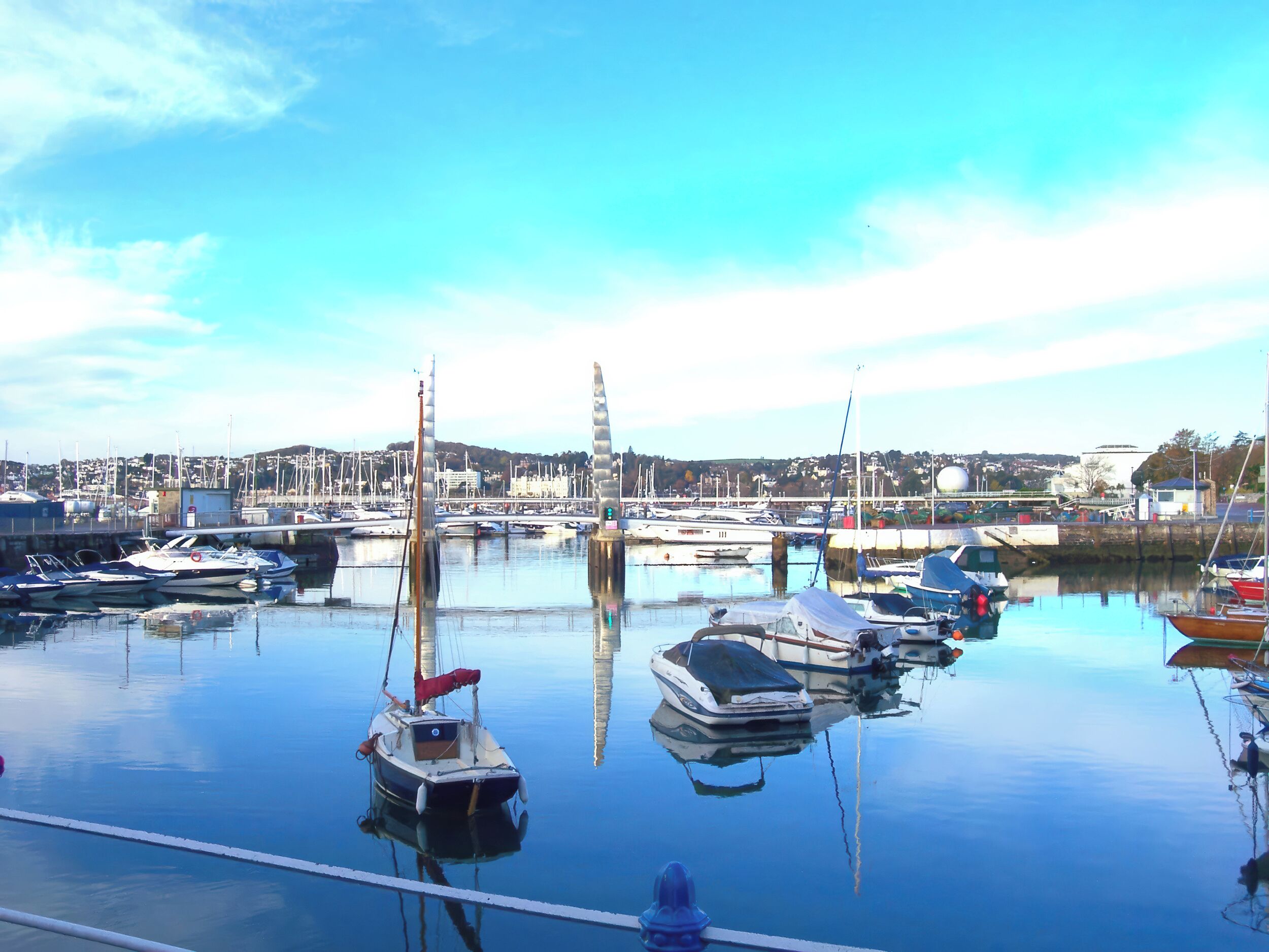 村舍 | 小船码头