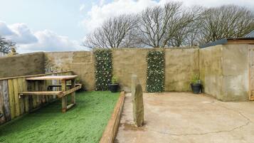 Servei de restauració a l'aire lliure