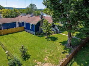 Exterior - Holbrook Retreat ~ 3BR Home (Knoxville)